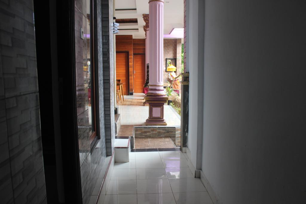Kailash Garden Villa Lembongan Εξωτερικό φωτογραφία
