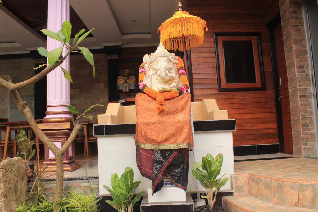 Kailash Garden Villa Lembongan Εξωτερικό φωτογραφία