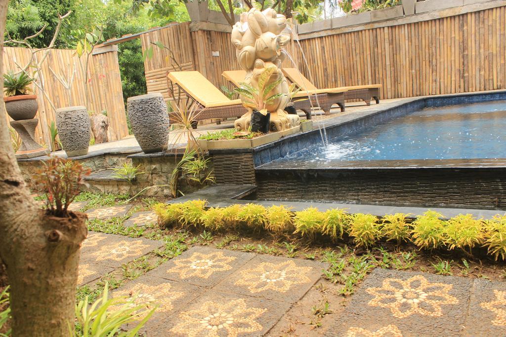 Kailash Garden Villa Lembongan Εξωτερικό φωτογραφία