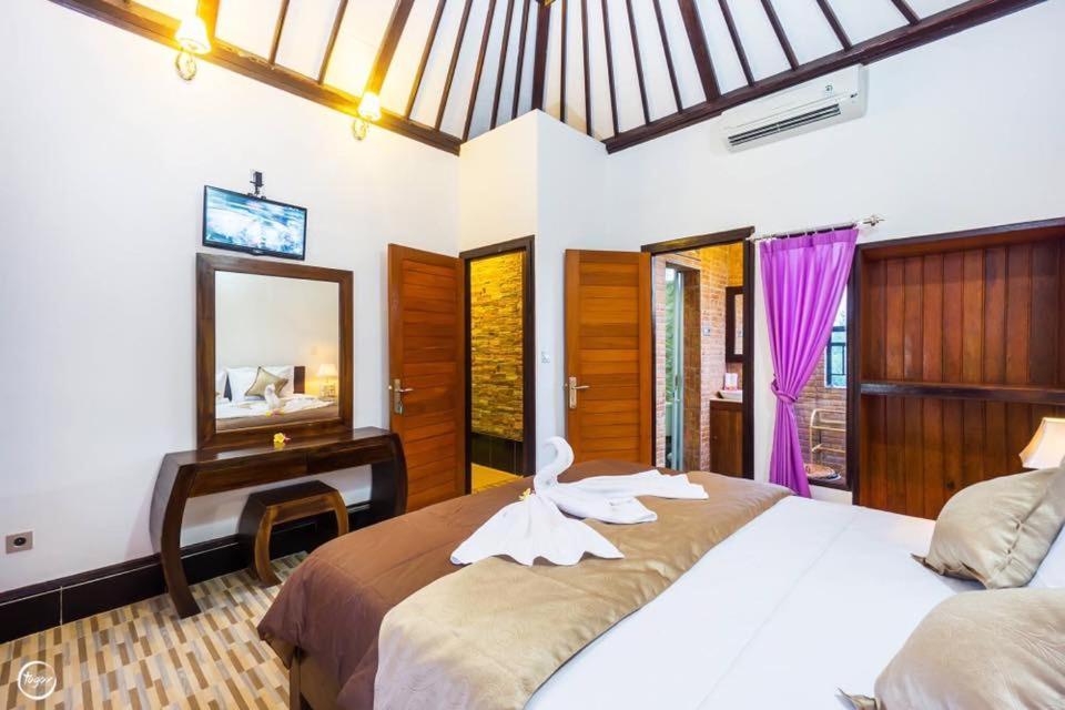 Kailash Garden Villa Lembongan Εξωτερικό φωτογραφία