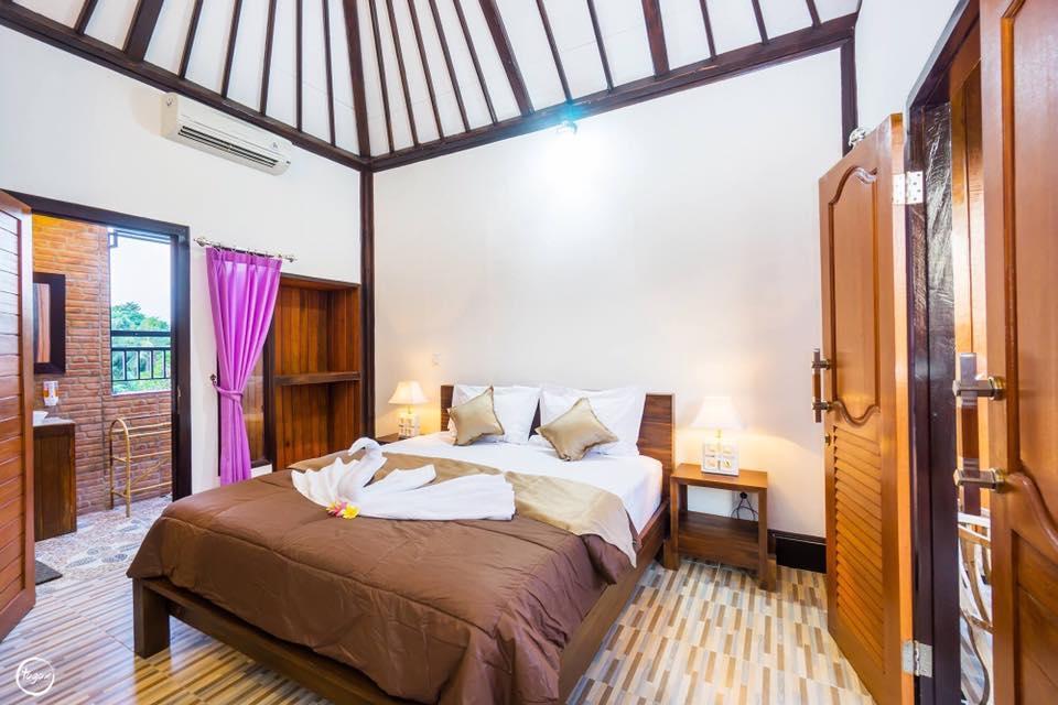 Kailash Garden Villa Lembongan Εξωτερικό φωτογραφία
