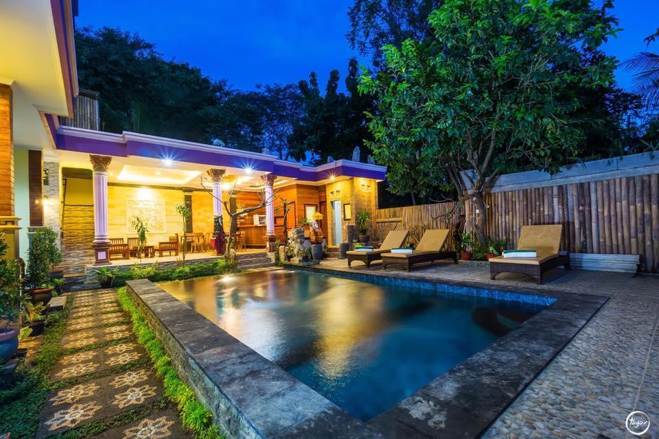 Kailash Garden Villa Lembongan Εξωτερικό φωτογραφία