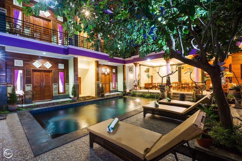Kailash Garden Villa Lembongan Εξωτερικό φωτογραφία