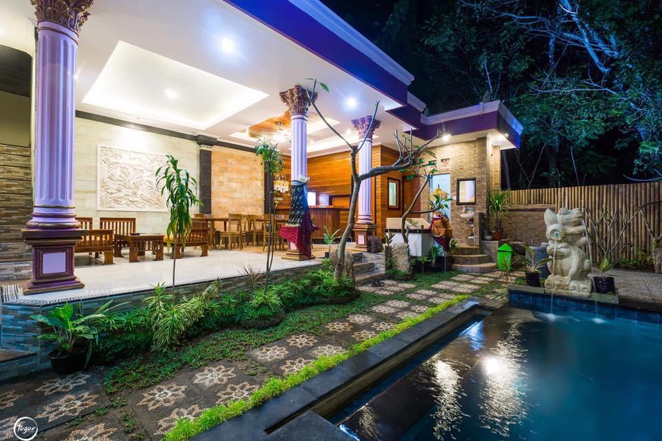 Kailash Garden Villa Lembongan Εξωτερικό φωτογραφία