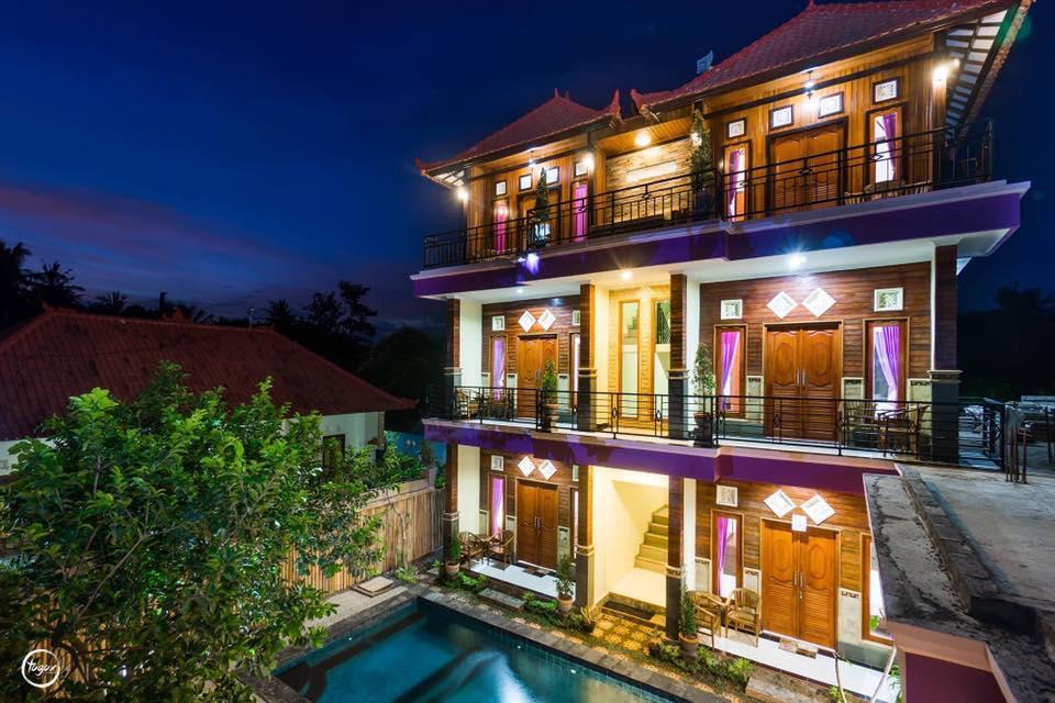 Kailash Garden Villa Lembongan Εξωτερικό φωτογραφία