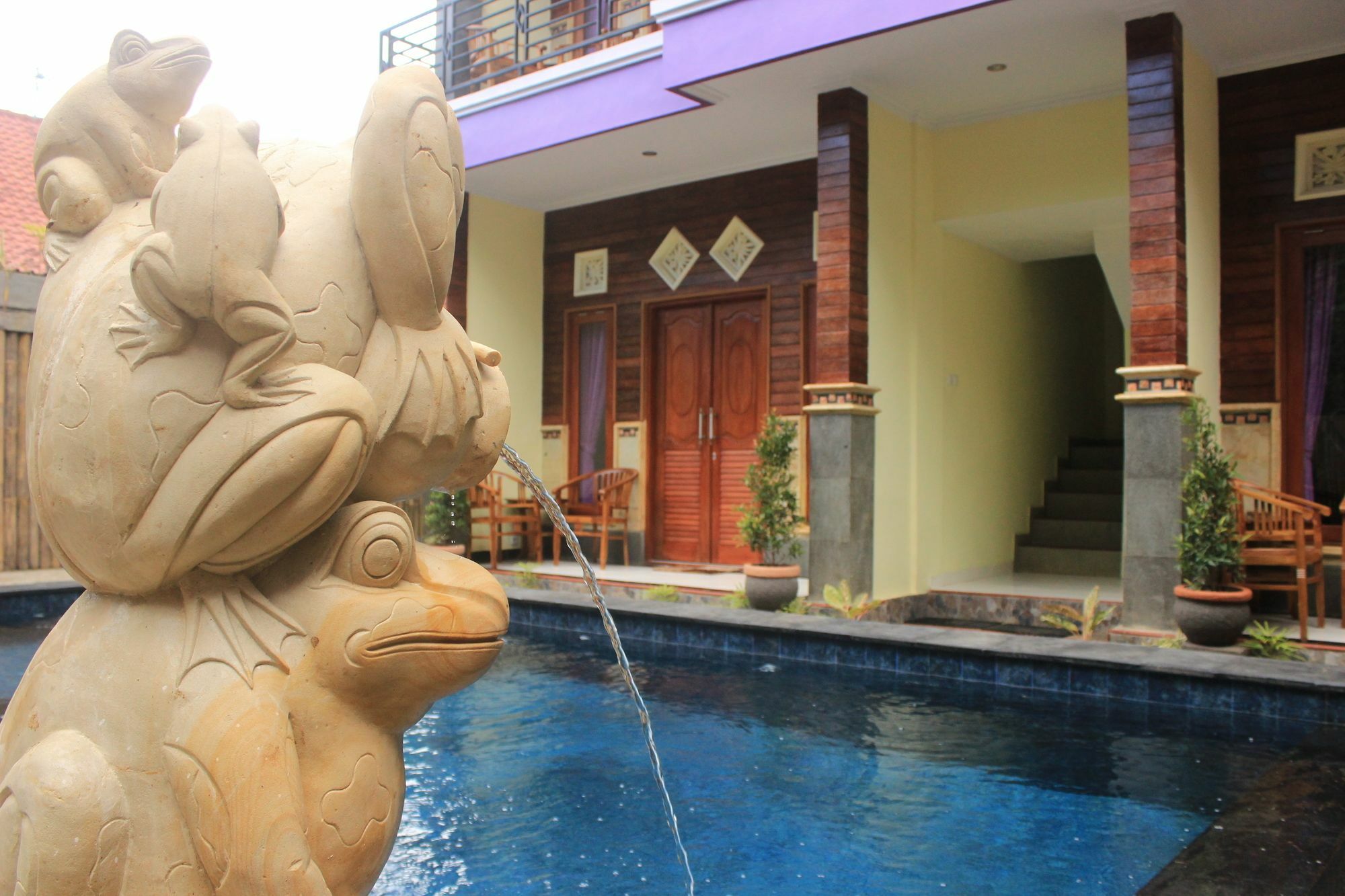 Kailash Garden Villa Lembongan Εξωτερικό φωτογραφία
